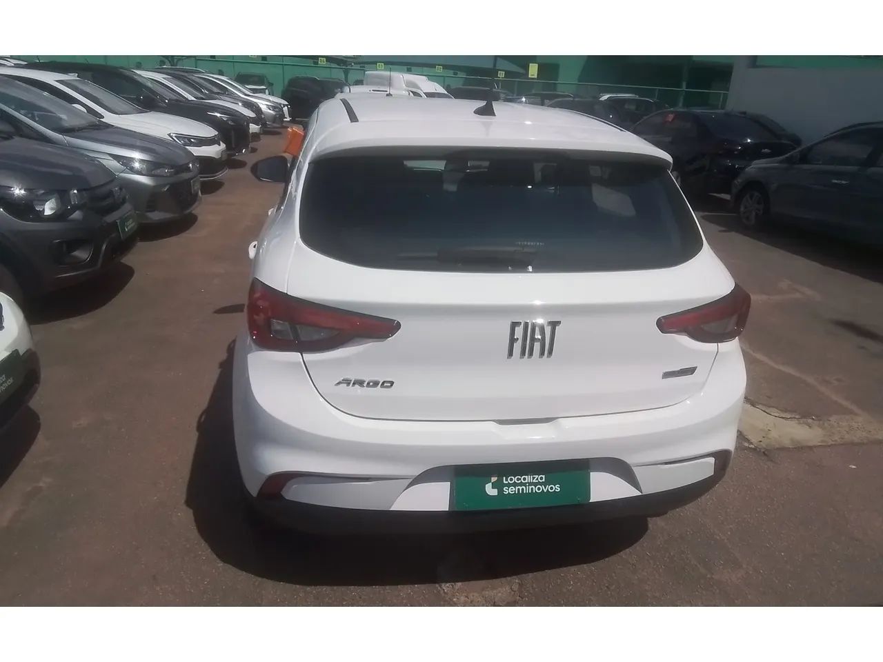 Fiat Argo Drive 1.0 Firefly 2026 - Foto 4