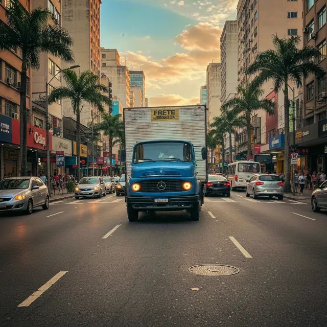 frete rápido e seguro em goiania