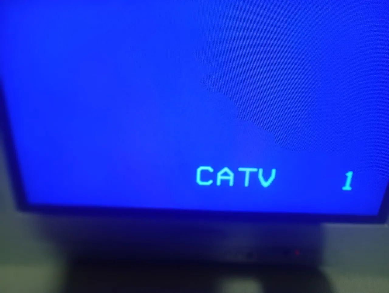 TV SEMP TOSHIBA 21 POLEGADAS DE TUBO PARA USAR CONVERSOR  - Foto 2