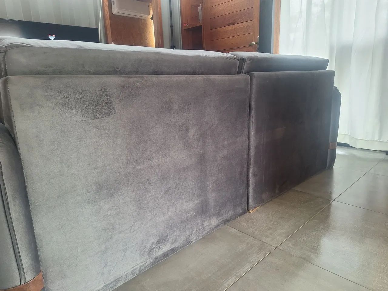Vende - se Sofá Cama retrátil  - Foto 5