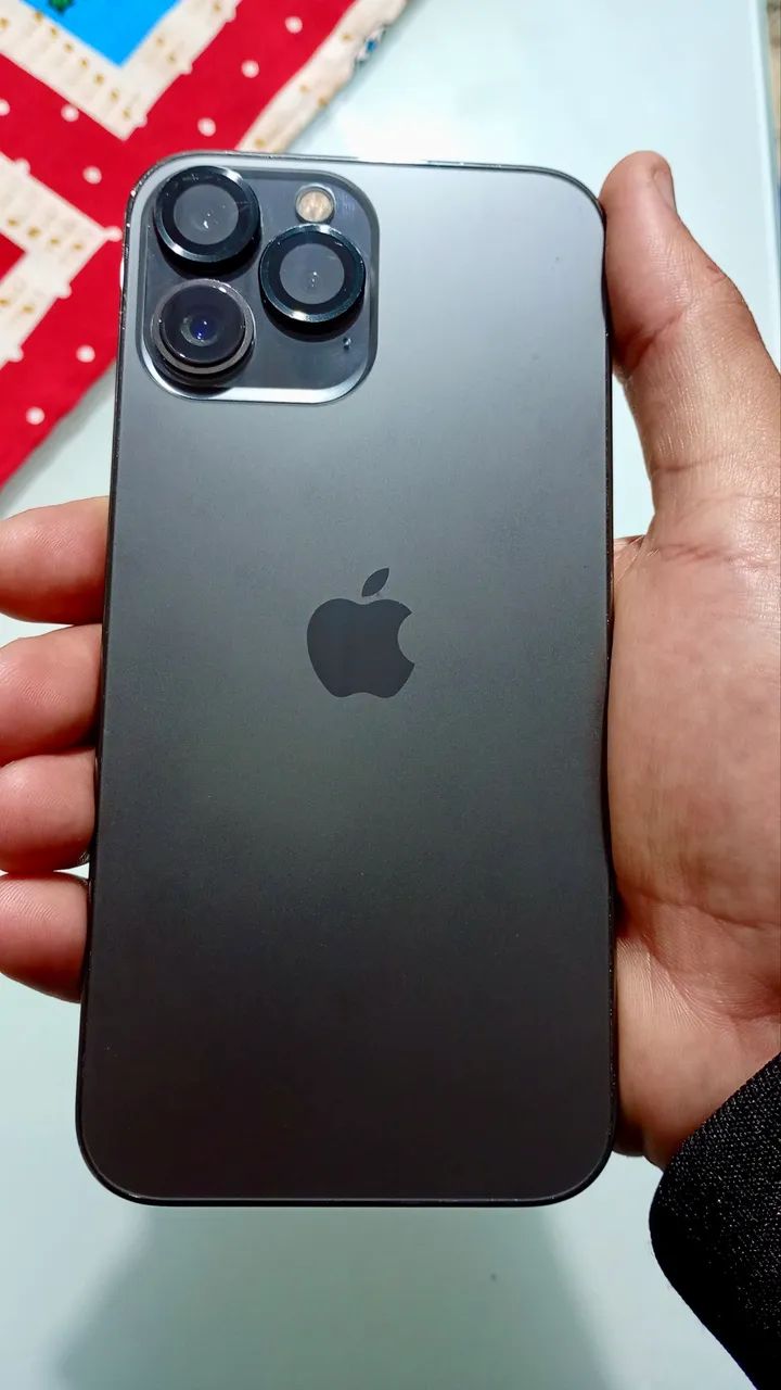 iPhone 13 Pro Max 128Gb - Celulares e Smartphones - Loteamento