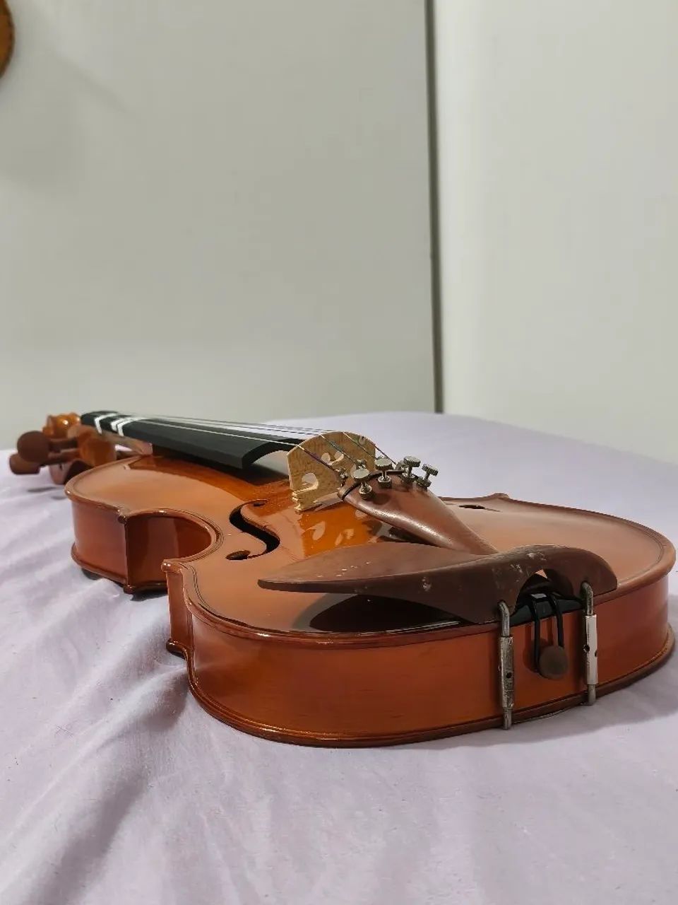Vendo Violino Michael 4/4 Modelo VNM46  - Foto 3