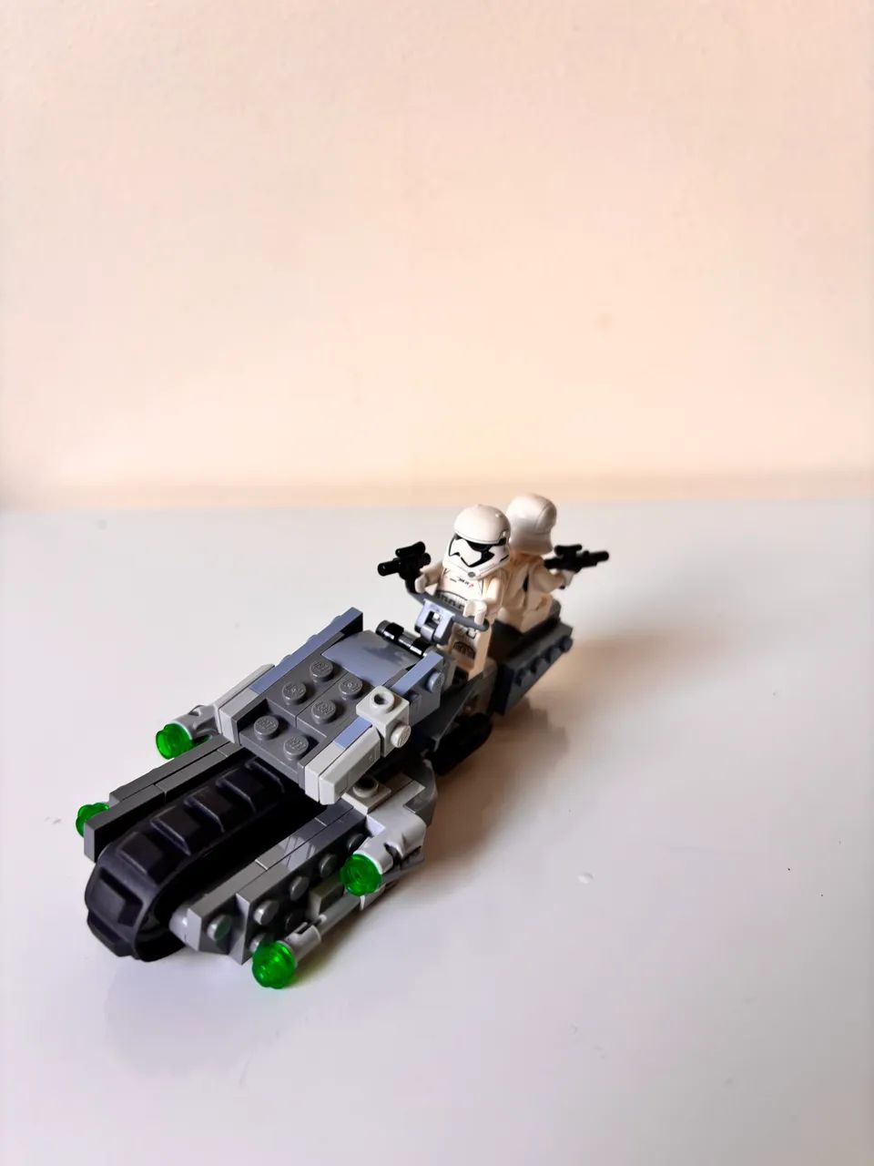 LEGO Star Wars Perseguiçãode Speeder de Passana 75250 - Foto 5