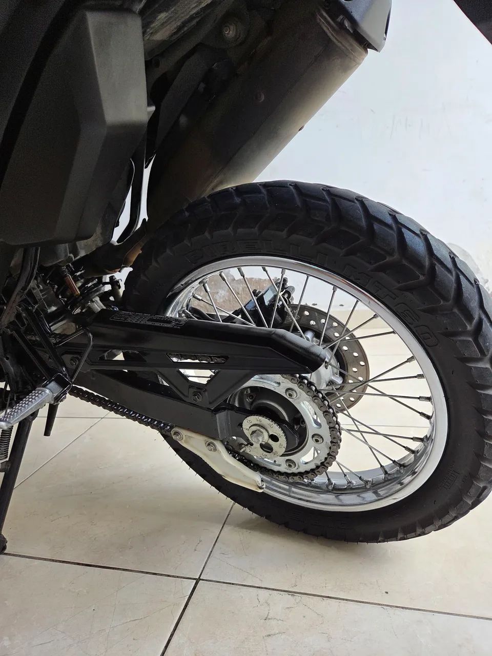 Honda XRE 190 vermelha  - Foto 12