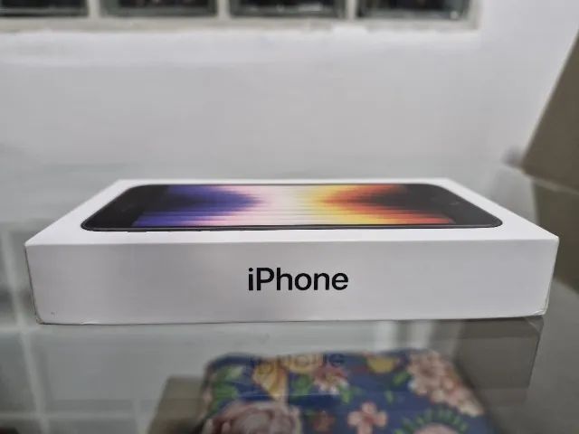iPhone SE (3rd GEN) [Vendo/Troco] - Foto 3