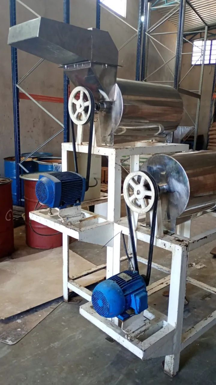 Despolpadora de frutas para uso industrial - Foto 2