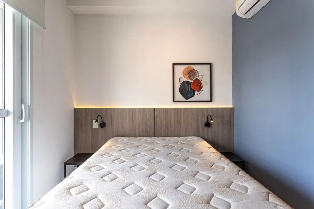 Apartamento com 1 Quarto para alugar, 24m² - Belenzinho - Foto 2