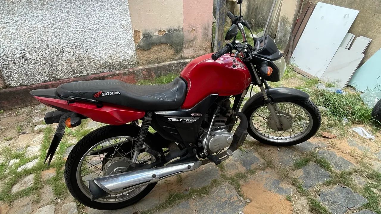 CG FAN 125  - Foto 2