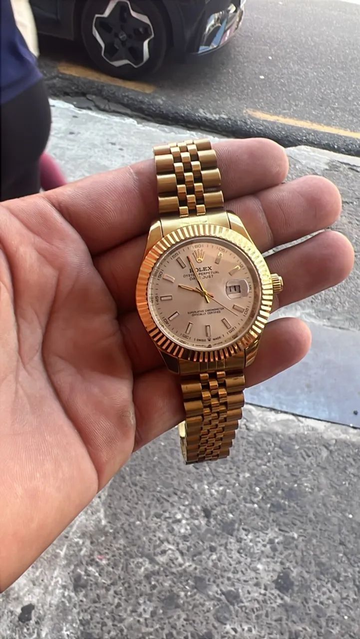 Relógio Rolex 