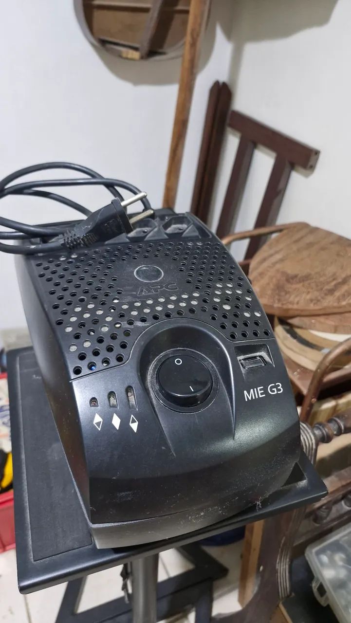 Modulo isolador estabilizado
