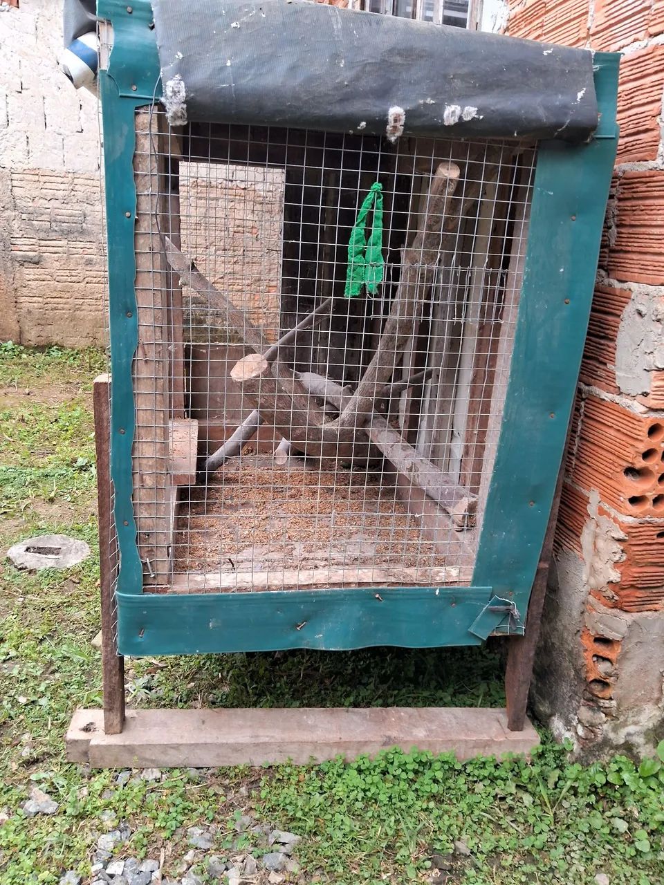 Viveiro grande para animais  - Foto 2