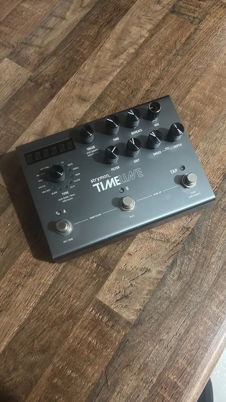 Big Sky + Time Line Strymon  - Foto 3