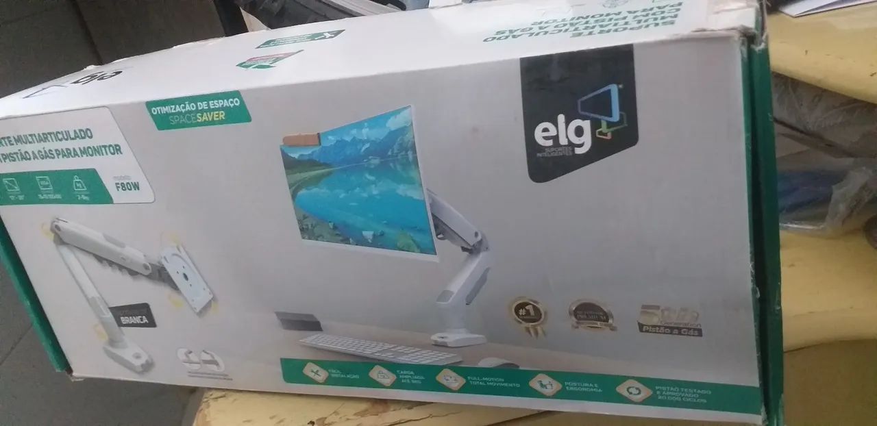 Suporte para computador.  - Foto 3