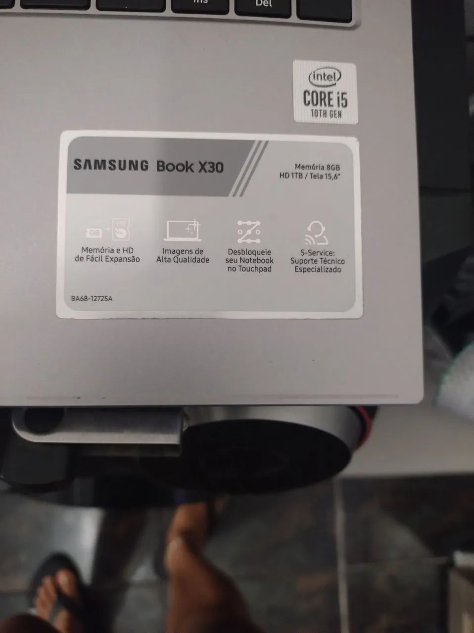 Vendo notebook pouco usado  - Foto 4