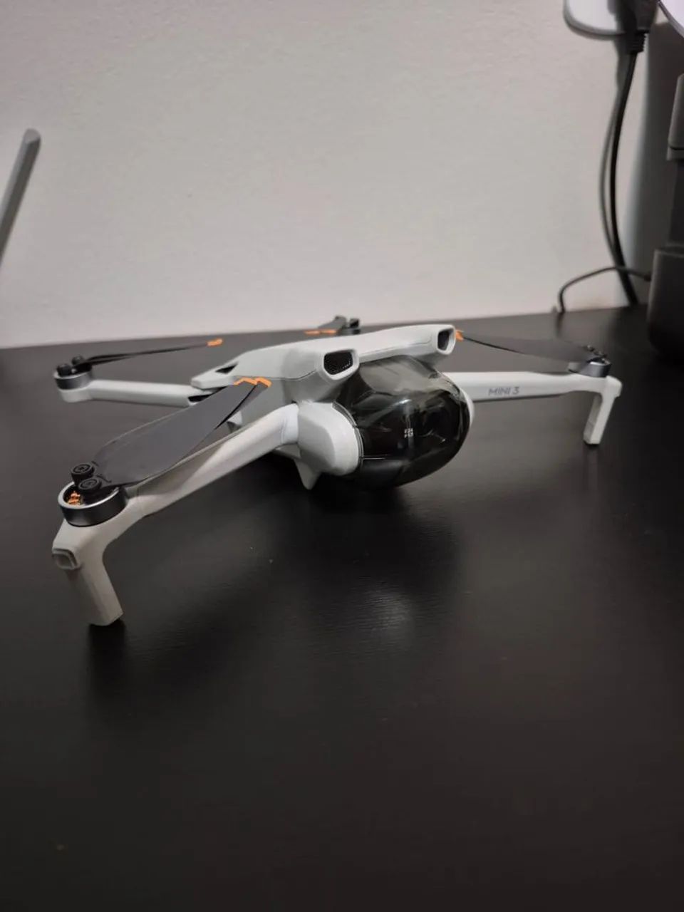 DJI mini 3 RC com tela  - Foto 4