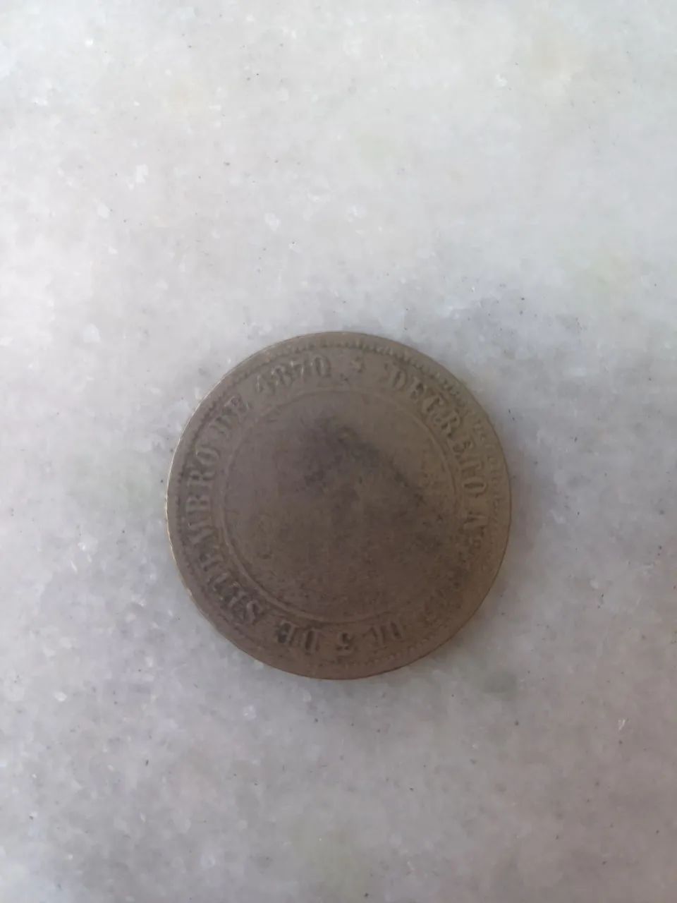 Moedas antigas - Foto 4