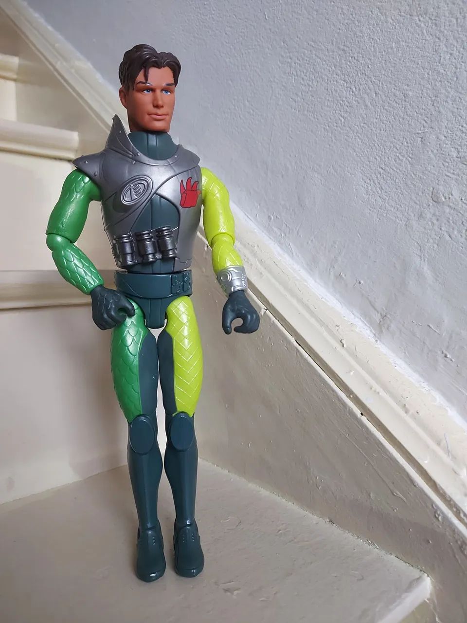 Max Steel Mattel Original Coleção  - Foto 5