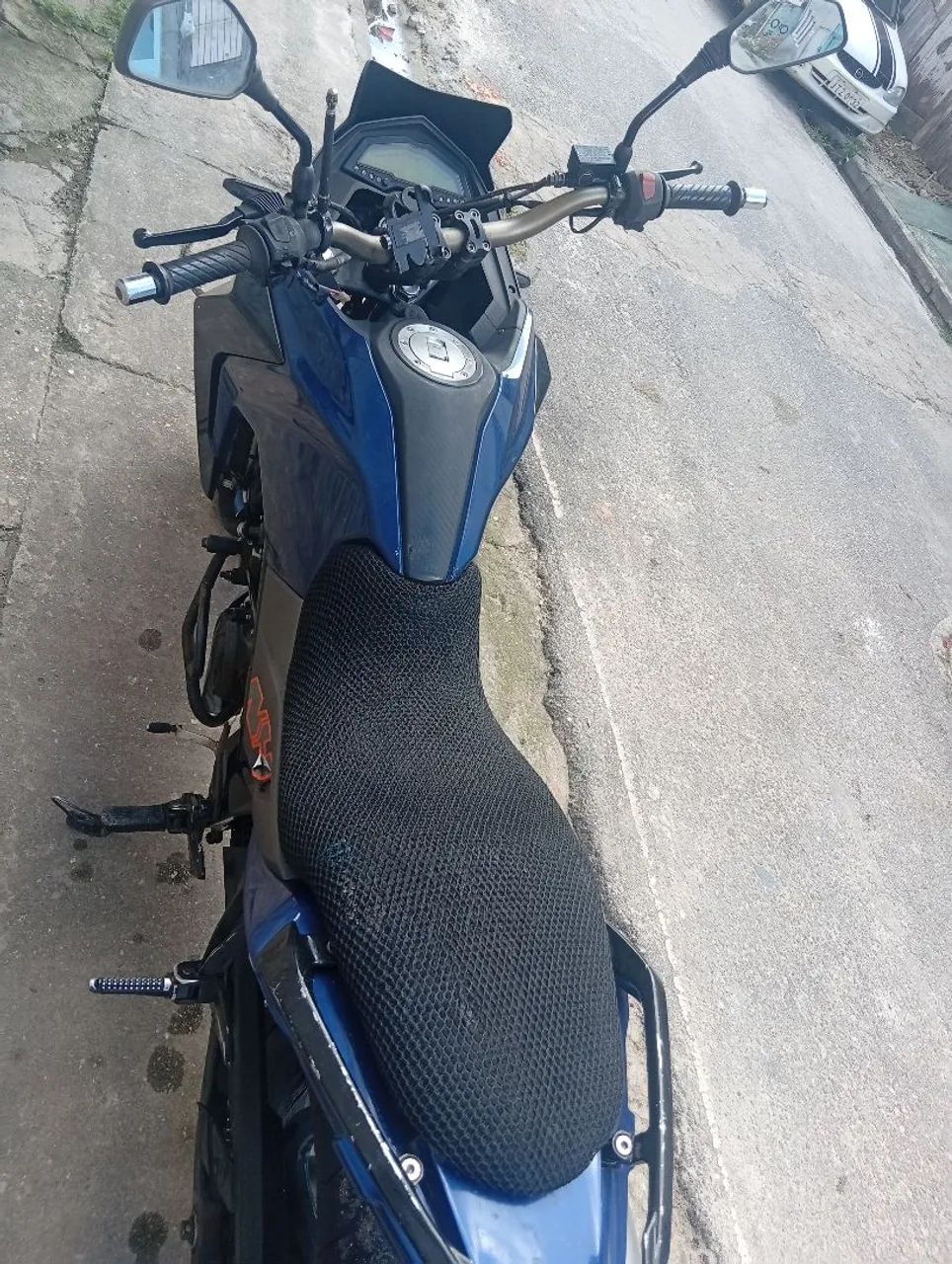Aceito proposta 