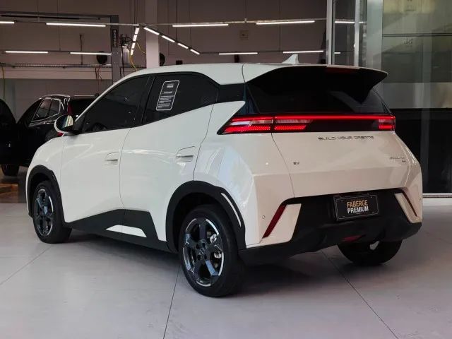 BYD Dolphin Mini (Elétrico) 2025 - Foto 5