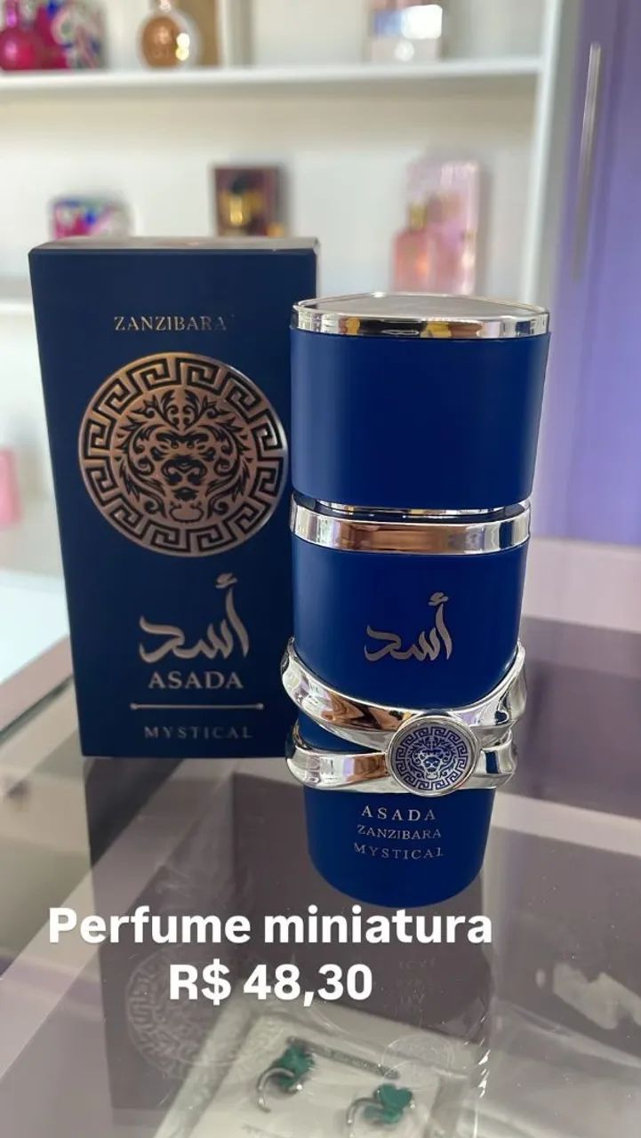 Perfumes árabes ORIGINAIS  - Foto 4