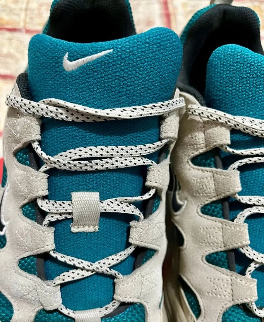 tênis nike tech hera original - Foto 5