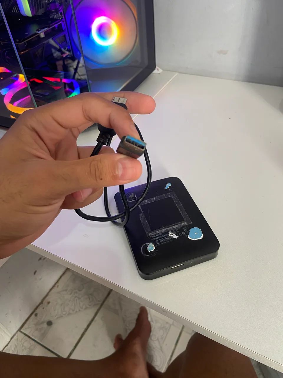 Hd de 1tb Samsung  - Foto 4