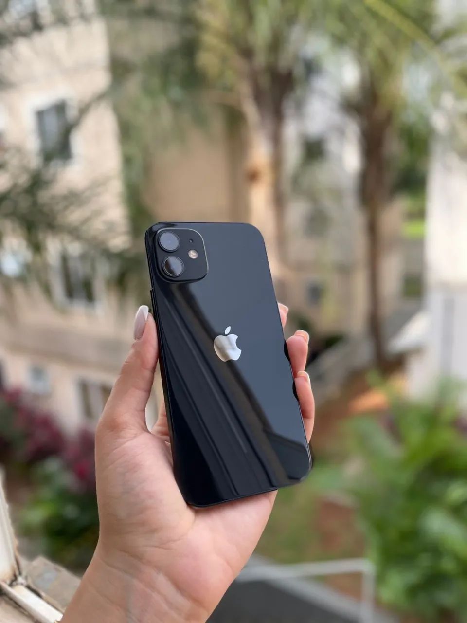 iPhone 12 64G preto - Foto 4
