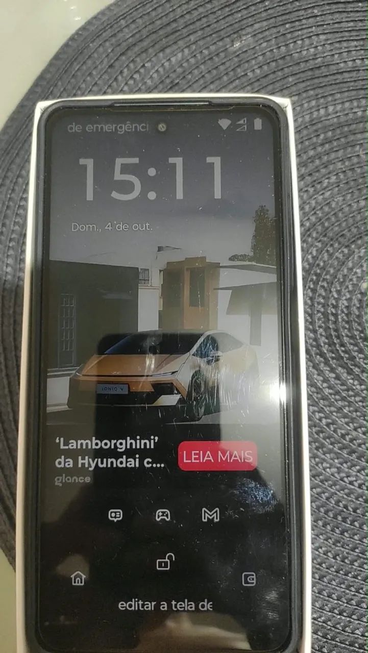 Moto g56 celular  - Foto 3