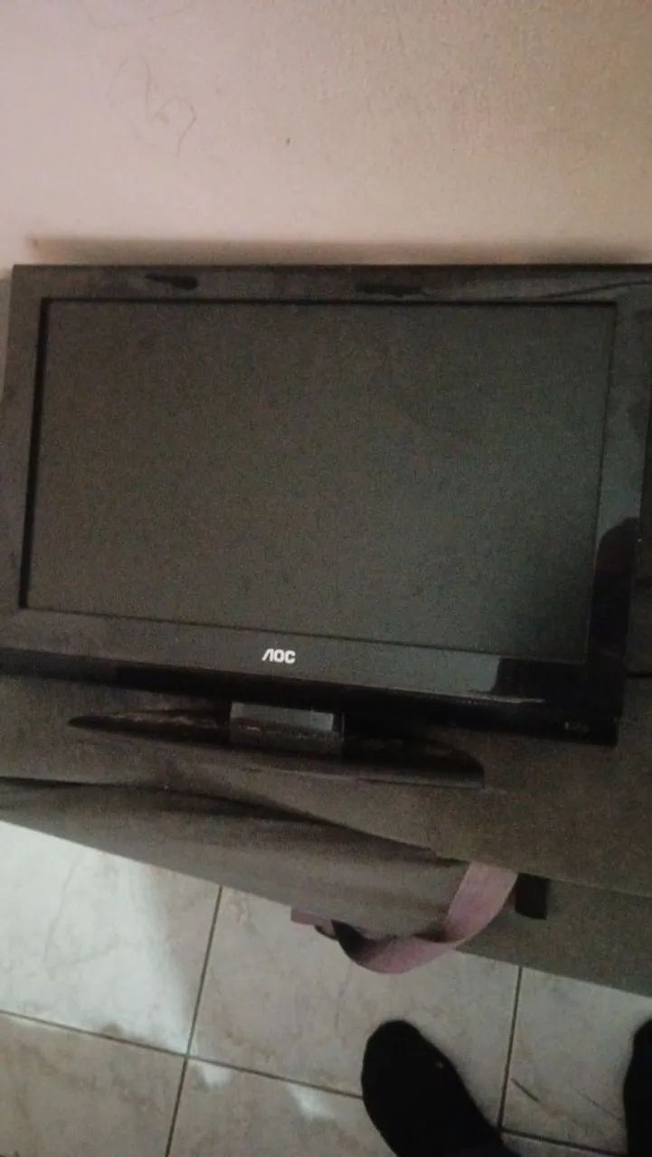 Vende televisão 