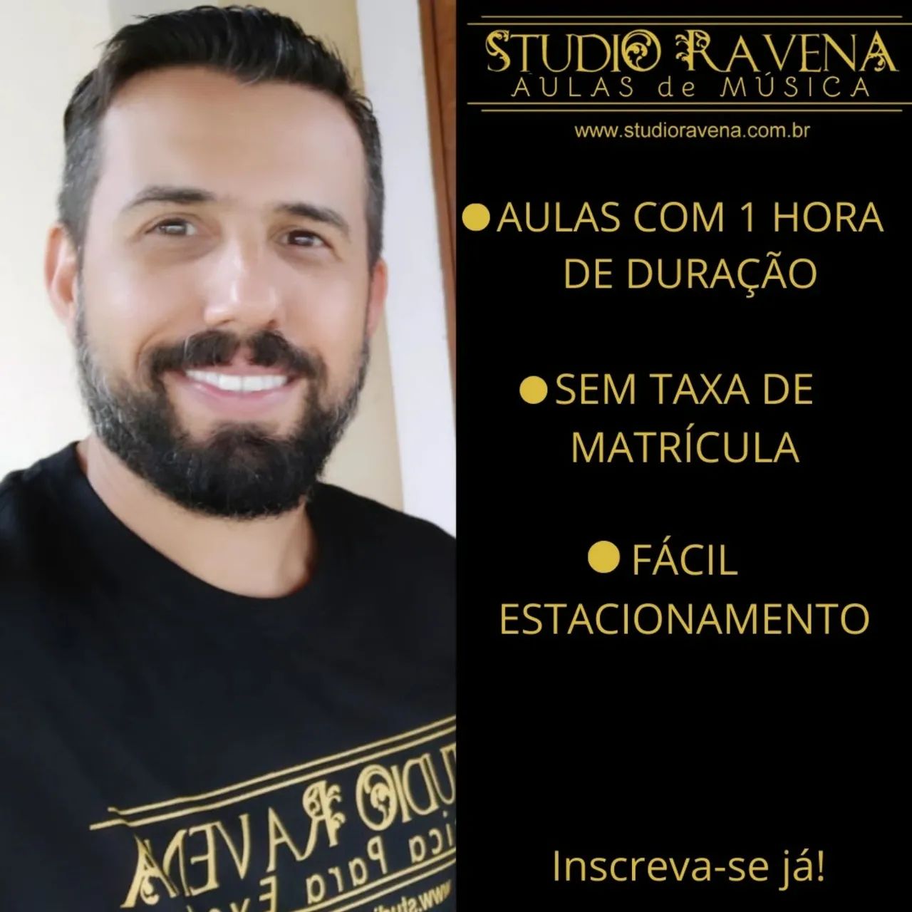 Aulas de Música - Itacorubi 