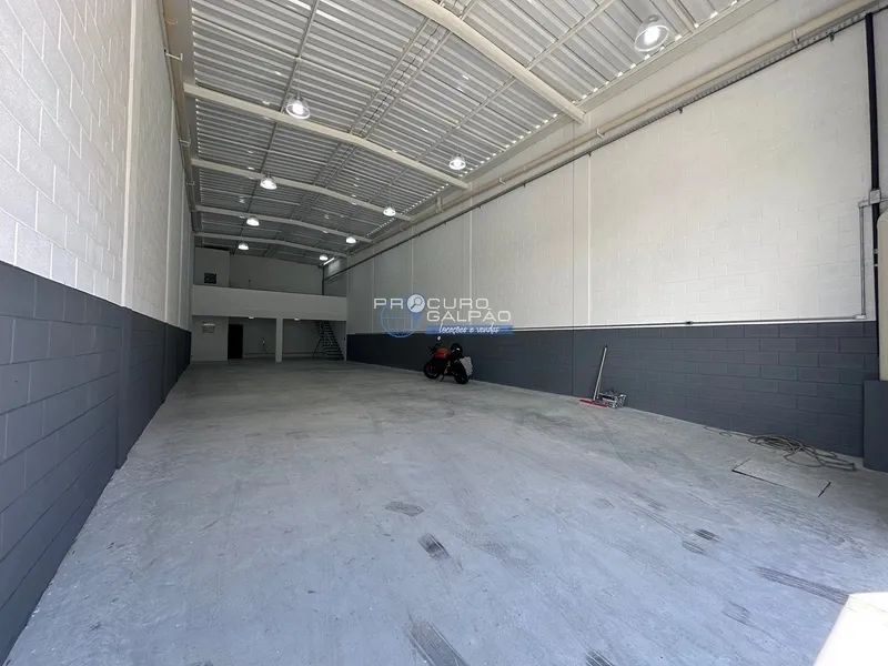 Galpão para Alugar | 260 m² | Rudge Ramos - São Bernardo do Campo - Foto 2