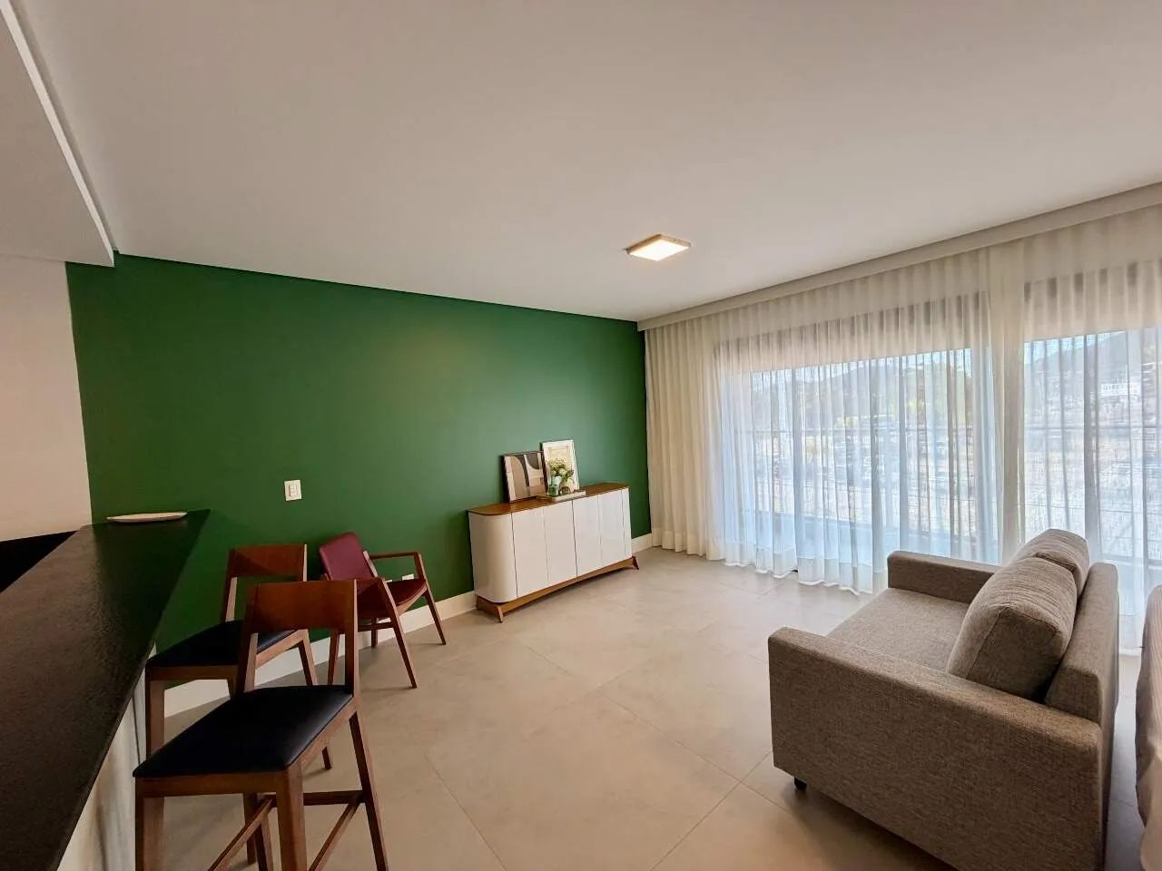 Studio à venda, 1 quarto, 1 vaga, Monte Verde - Florianópolis/SC - Foto 3