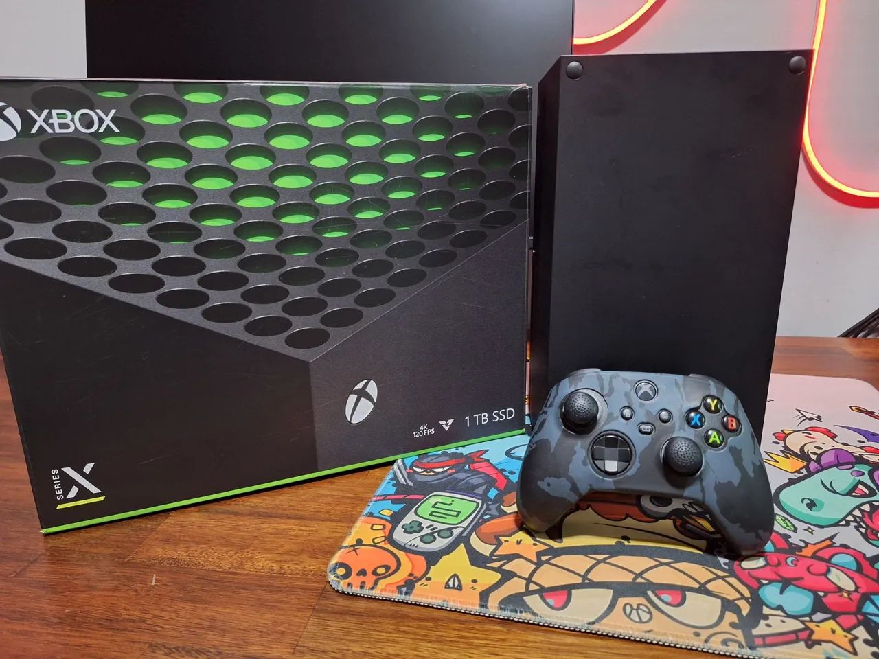 Xbox series x
