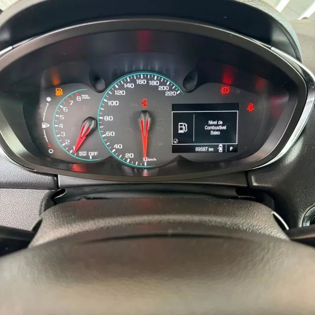 Chevrolet Tracker Premier 1.4 Turbo 16V Flex AUT 2018 - Foto 7