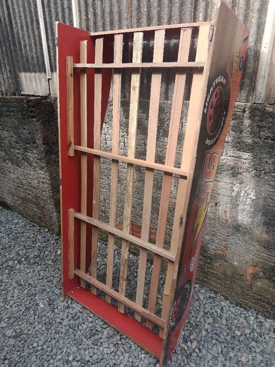 Cama relâmpago mcqueen - Foto 3
