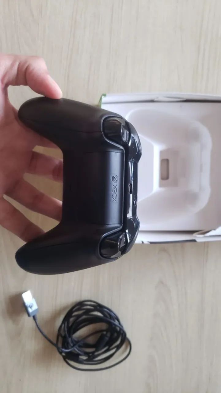 Controle Xbox One Original Sem fio - Foto 3