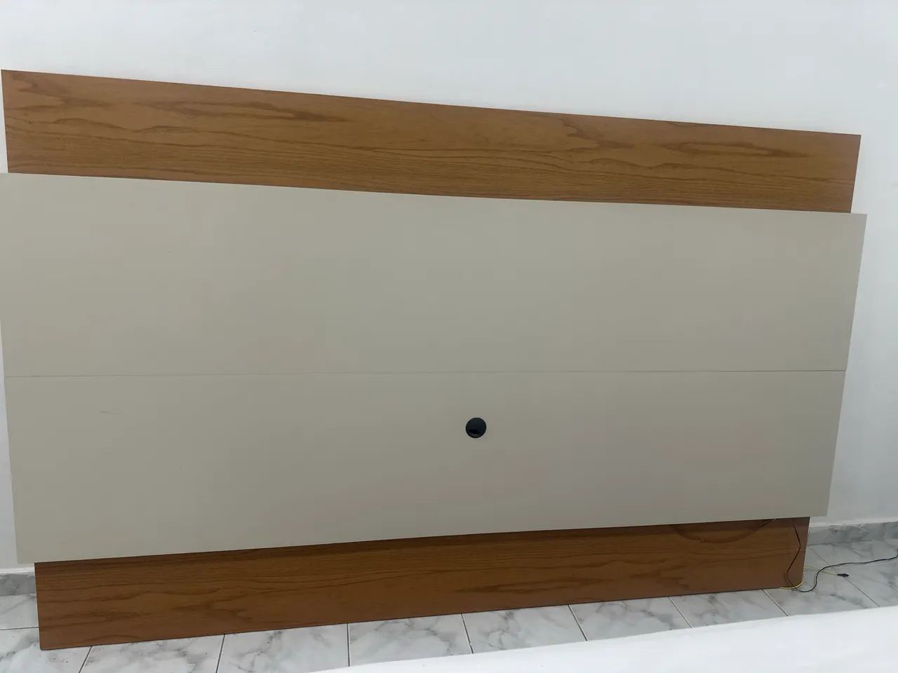 Painel de luxo 2 metros com led 