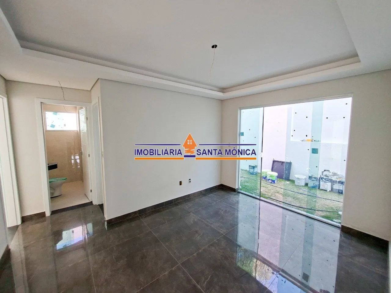 Área Privativa 2 quartos suíte - Candelária - Foto 2