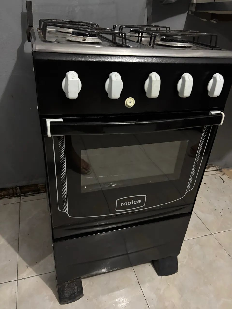 Vendo fogão 4 bocas  - Foto 4
