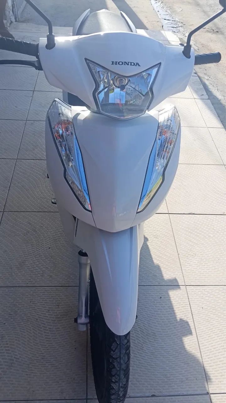 BIZ 110i - Foto 2