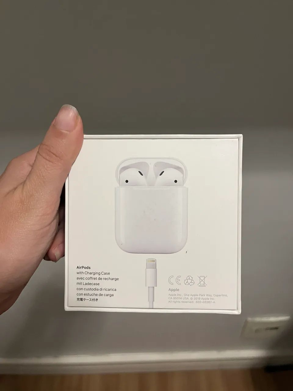 AirPods 2 (ORIGINAL) - Foto 4