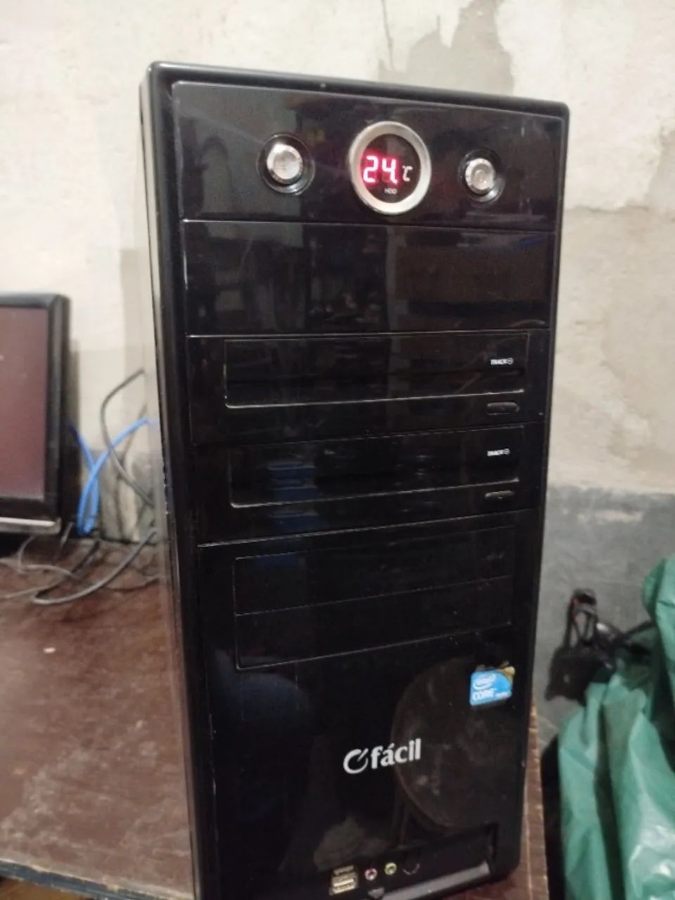 Computador Intel I5, 32 de memória e SSD. - Foto 5
