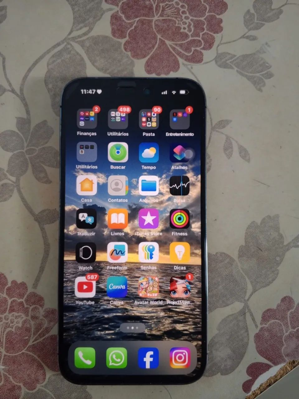 iPhone 14 Pro Max 250gb - Foto 2