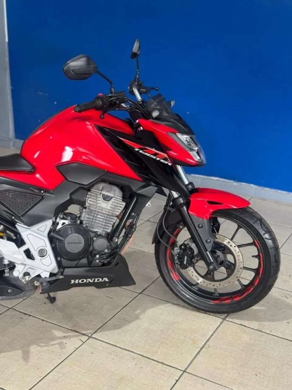 Cb 300f - Foto 5
