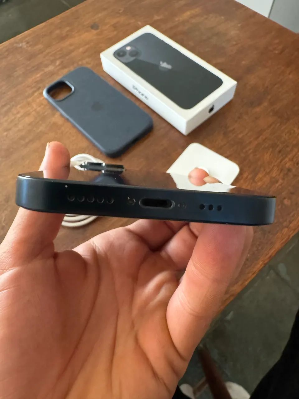 iPhone 13 128GB- TODO ORIGINAL  - Foto 4