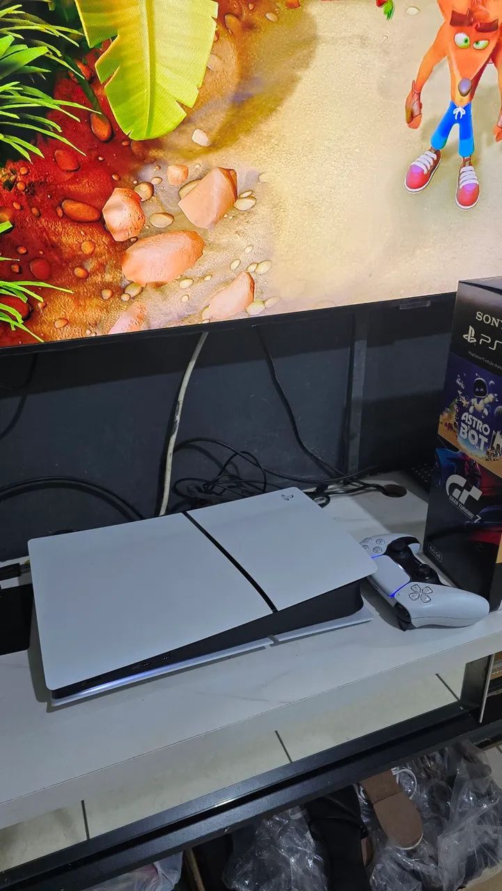 Ps5 Slim Completo 