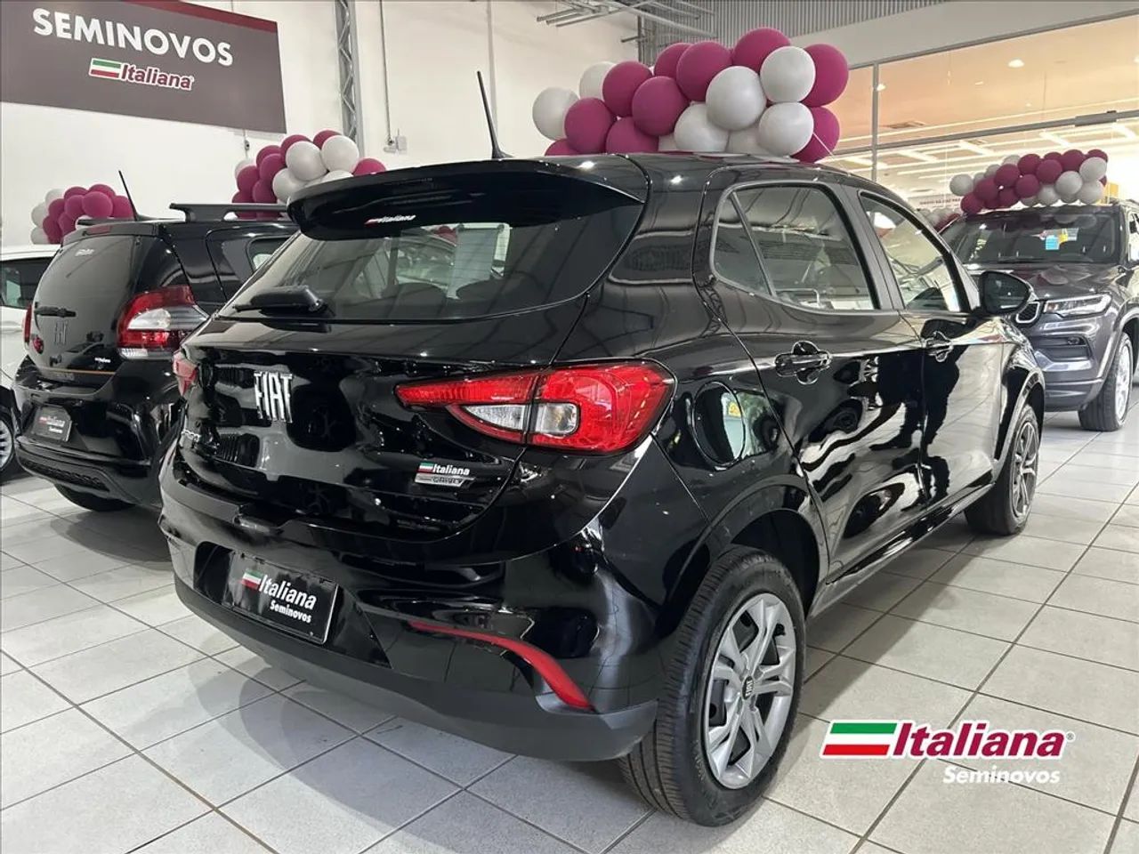 Fiat Argo Drive 1.0 Firefly 2026 - Foto 4