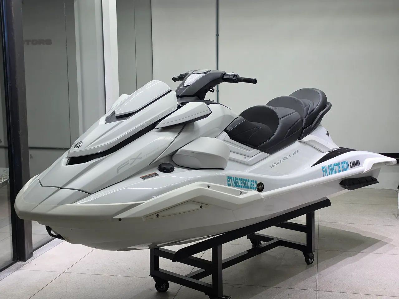 JET SKI YAMAHA FX CRUISER SVHO 2025