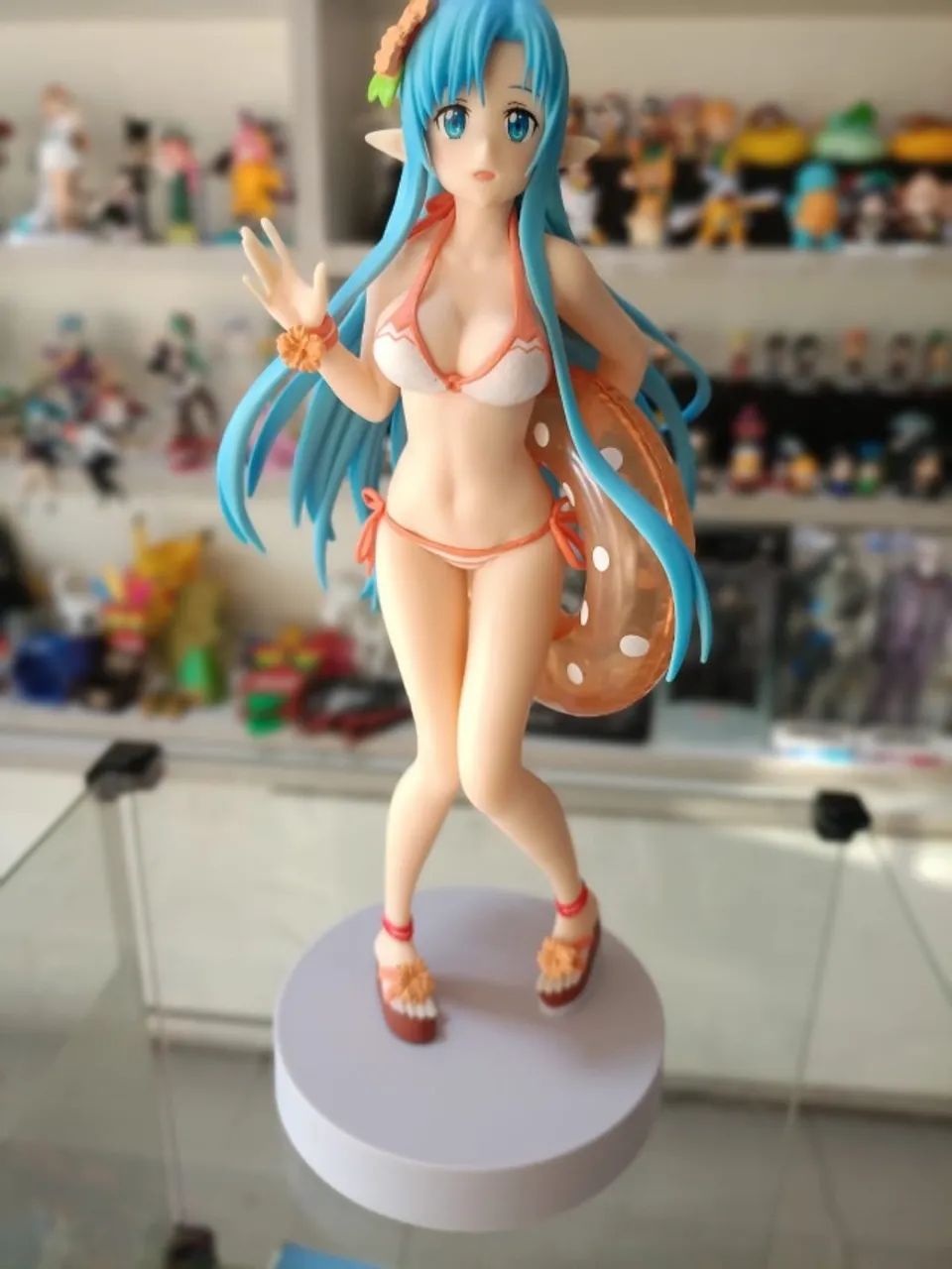 ACTION FIGURE - Asuna Yuuki  - Foto 2