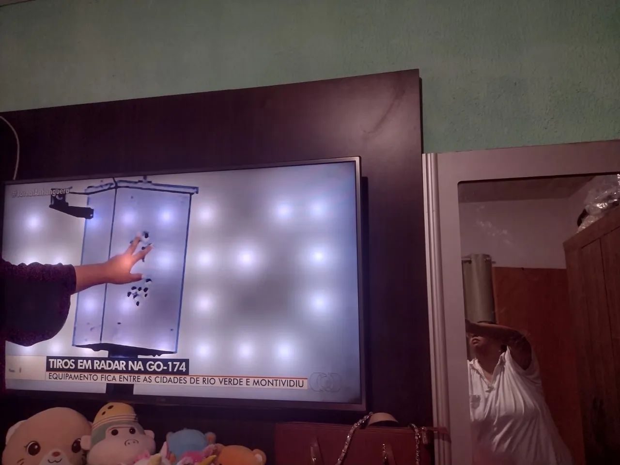 Tv LG 47 - Foto 3